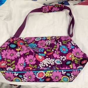 Vera Bradley tote bag NWT